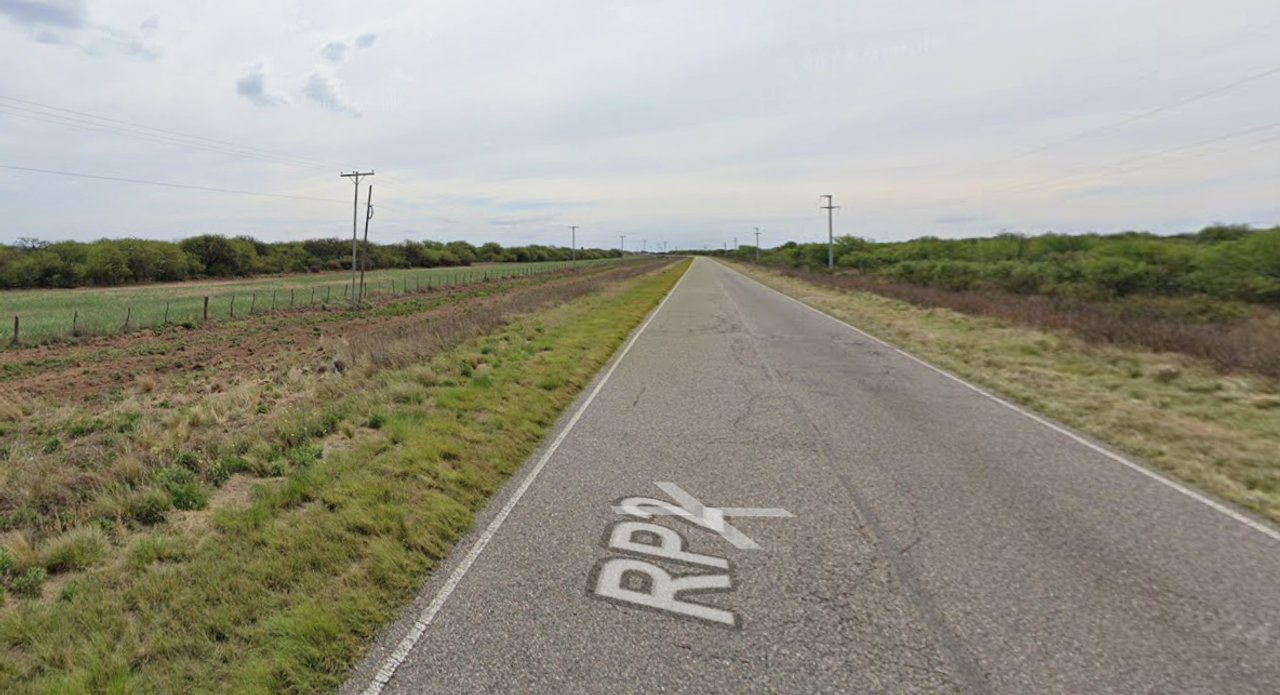 Obras de mantenimiento y mejora en rutas provinciales de San Luis