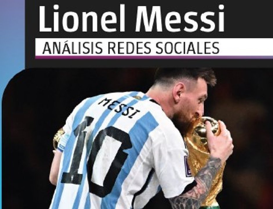 Lionel Messi, figura central en redes sociales y en el debate por las SAD