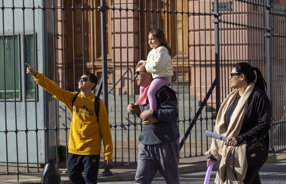 Incremento de la mortalidad infantil en Argentina