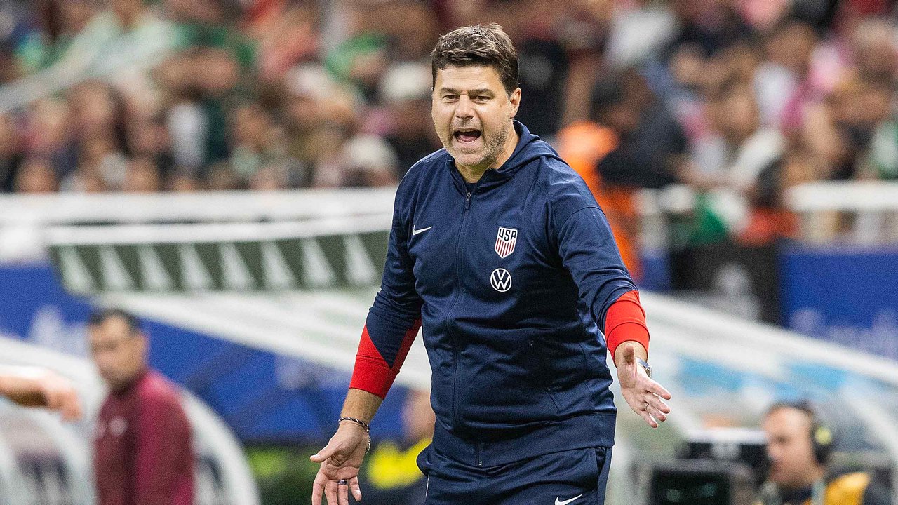 Pochettino elogió a Paraguay antes del debut de Estados Unidos: “Le ganaron a Argentina y Brasil”