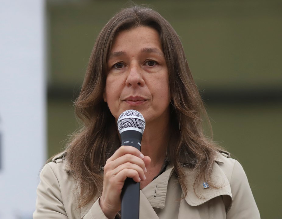 Sabina Frederic opina sobre la baja de edad de imputabilidad