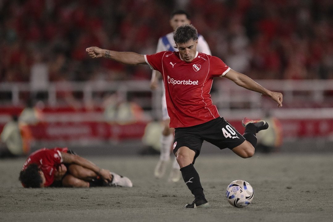 Independiente y Vélez igualan en Avellaneda