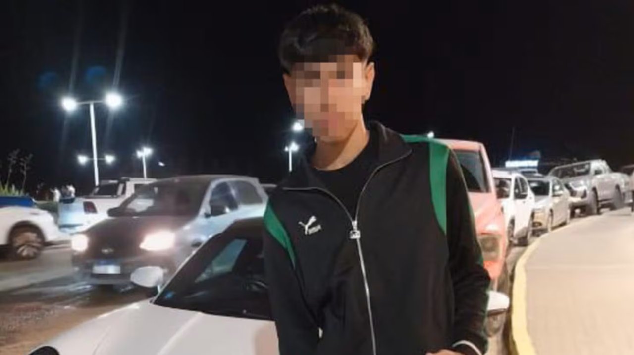 Hospital donde permanece internado el adolescente agredido en Pinamar