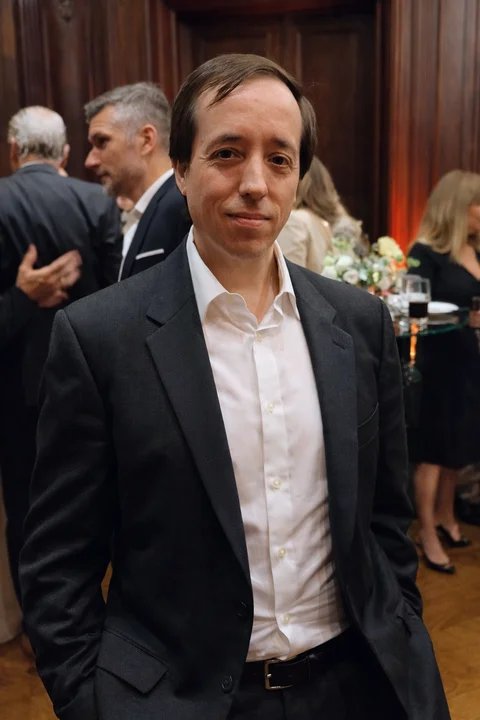 Sebastián Cuattromo, referente en la lucha contra el abuso sexual infantil