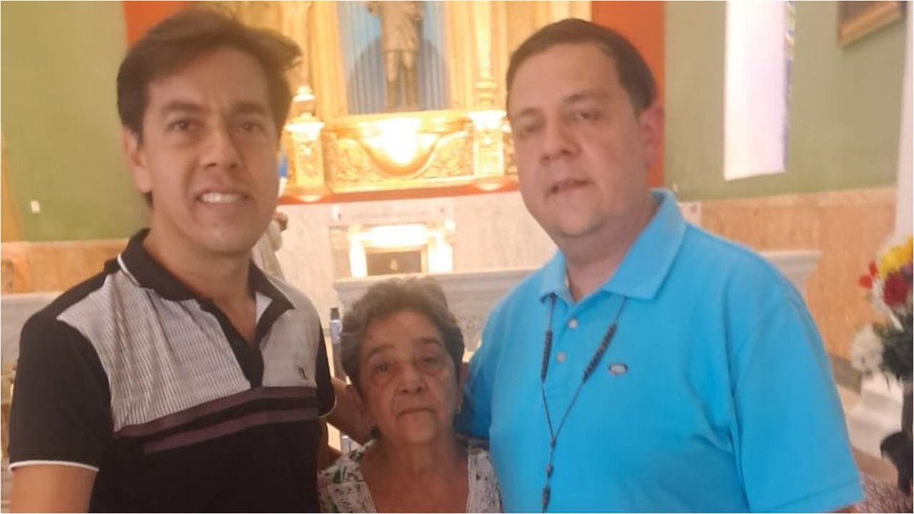 María Corina Machado celebra la liberación del activista venezolano Javier Tarazona