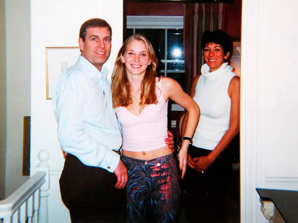 El expríncipe Andrés envuelto en nuevas acusaciones vinculadas a Epstein