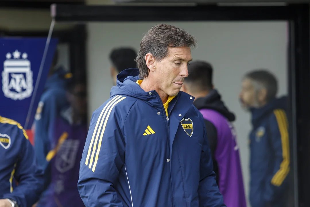 Formación de Boca Juniors para enfrentar a Newell’s en La Bombonera