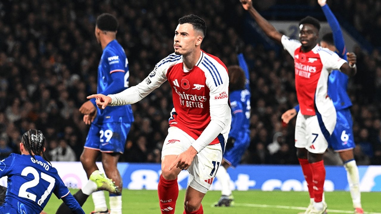 Arsenal vs Chelsea por la Copa de la Liga en el Emirates Stadium