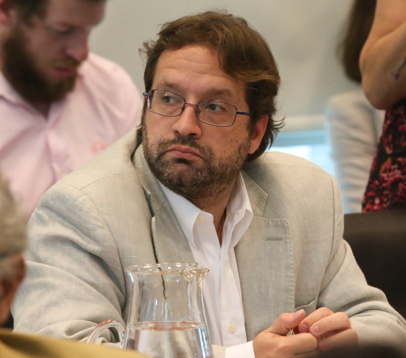 Marco Lavagna renunció a la titularidad del INDEC