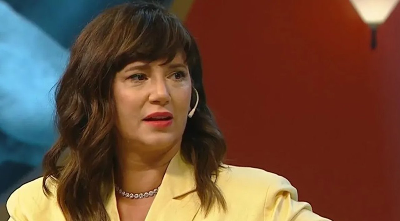 Griselda Siciliani y Luciano Castro en medio de rumores de separación