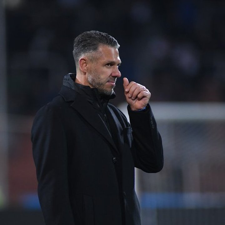 Martín Demichelis junto a su familia, en el centro de versiones sobre su rol como padre