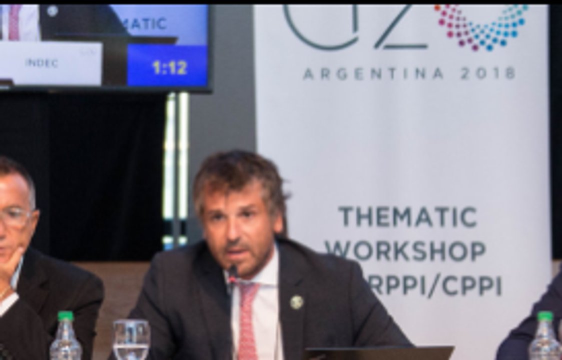 Pedro Lines, nuevo titular del Indec