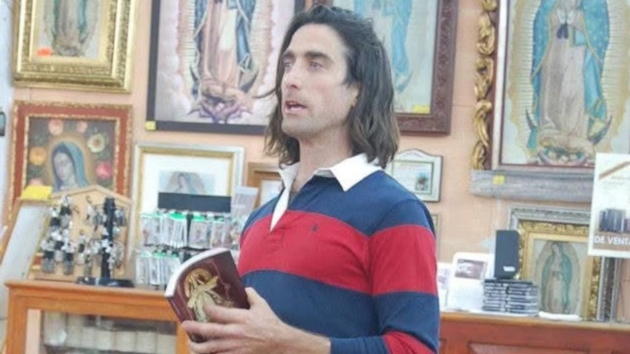 Gustavo Gabriel Rivara fue liberado en Venezuela
