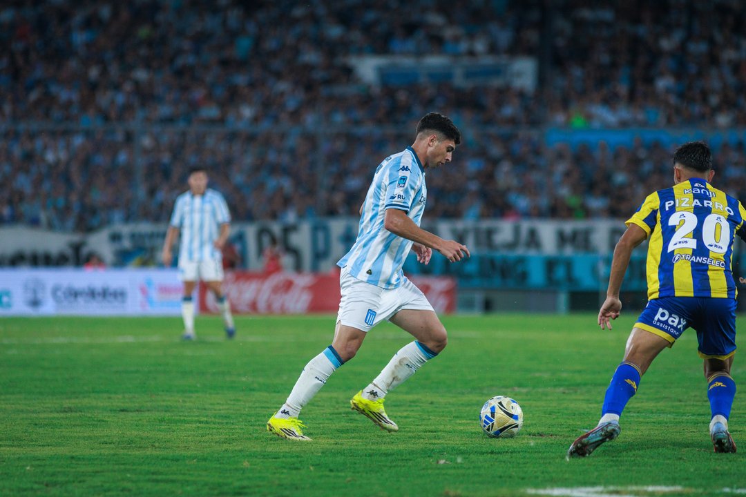 Tigre y Racing se enfrentan por el Torneo Apertura 2026