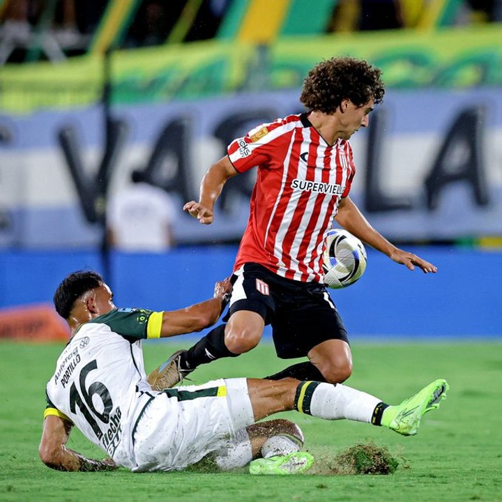 Estudiantes de La Plata visita a Defensa y Justicia por el Torneo Apertura