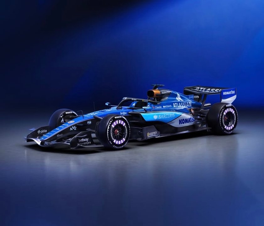 Presentación del Williams FW48 para la temporada 2026 de Fórmula 1