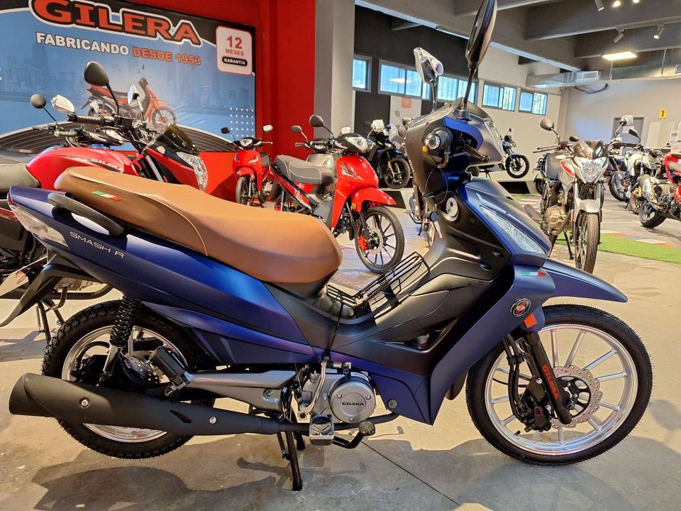 La venta de motos 0km sigue en niveles récord y volvió a superar las 80.000 unidades en abril