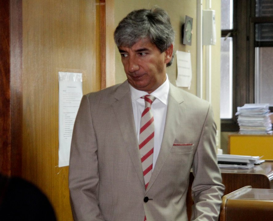 El exjuez federal Walter Bento, declarado culpable por corrupción en Mendoza
