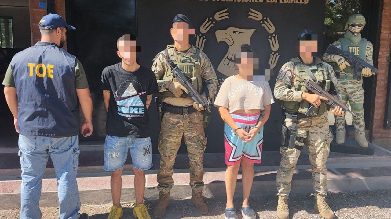 Operativo policial en Santa Fe por homicidio de adolescente