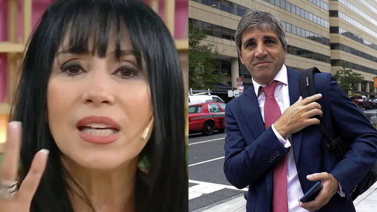 Marixa Balli cuestiona a Luis Caputo por sus dichos sobre la industria textil