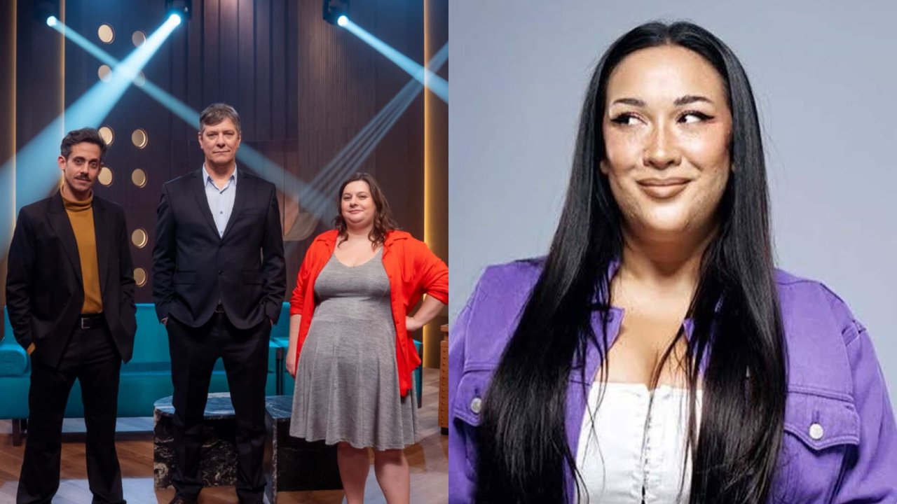 Evelyn Botto se incorpora al programa Otro día perdido en El Trece