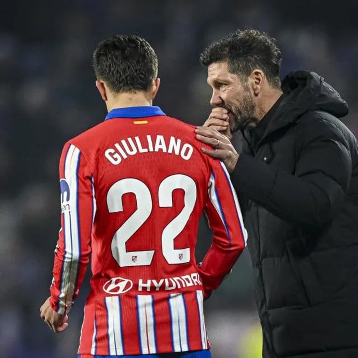 Simeone: 'Vamos a buscar el partido' ante el Barcelona en Champions