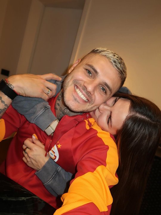 Mauro Icardi y la China Suárez tendrían planes de casamiento en Argentina