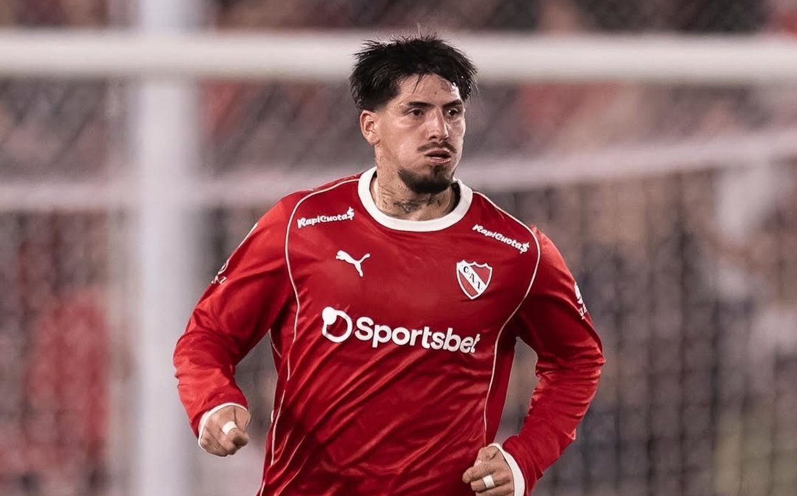 Independiente respira aliviado: Lomónaco solo tiene una contractura