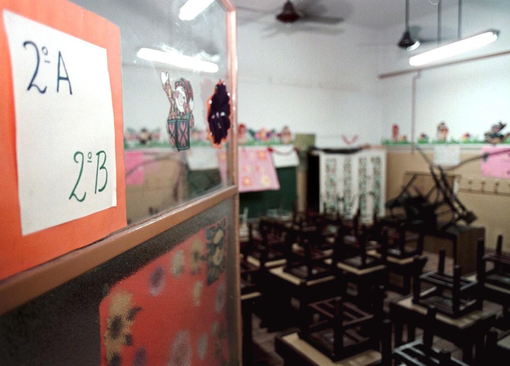 Paro docente y reunión del Consejo Federal de Educación