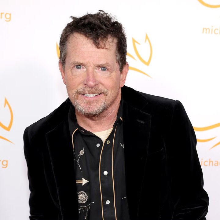 Michael J. Fox en su regreso a la actuación en la serie Shrinking