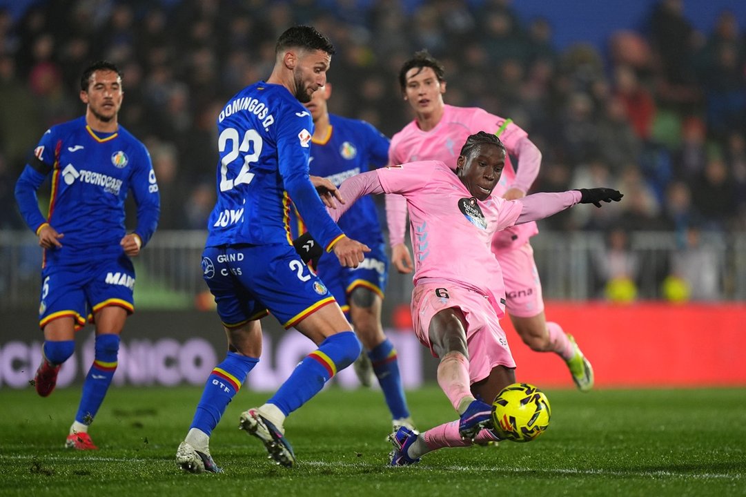 Celta de Vigo y Osasuna se enfrentan en Balaídos por LaLiga