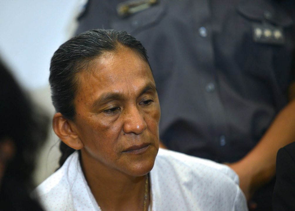 El Gobierno reclama que Milagro Sala cumpla su condena en prisión