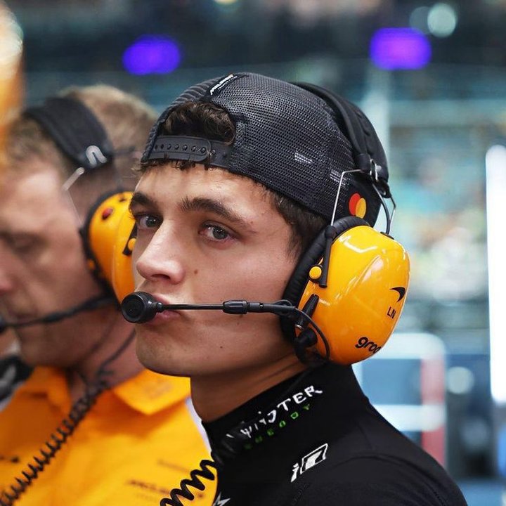 Lando Norris analiza los nuevos autos de Fórmula 1 2026