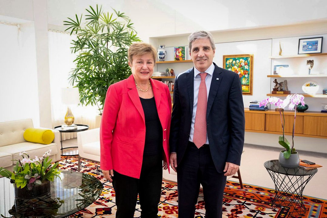 Misión del FMI llega a la Argentina para una nueva revisión