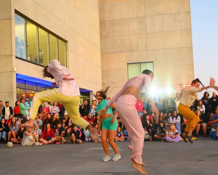 Actividades culturales del programa Verano Bonaerense en la provincia de Buenos Aires