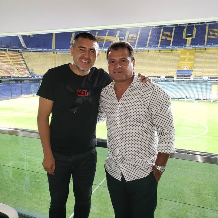 Marcelo 'Chelo' Delgado, nuevo director deportivo de Boca Juniors
