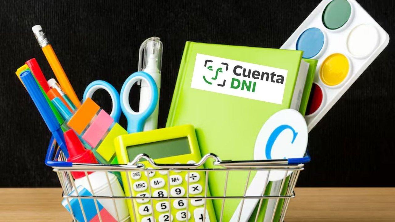 Promociones de Cuenta DNI para la vuelta al cole