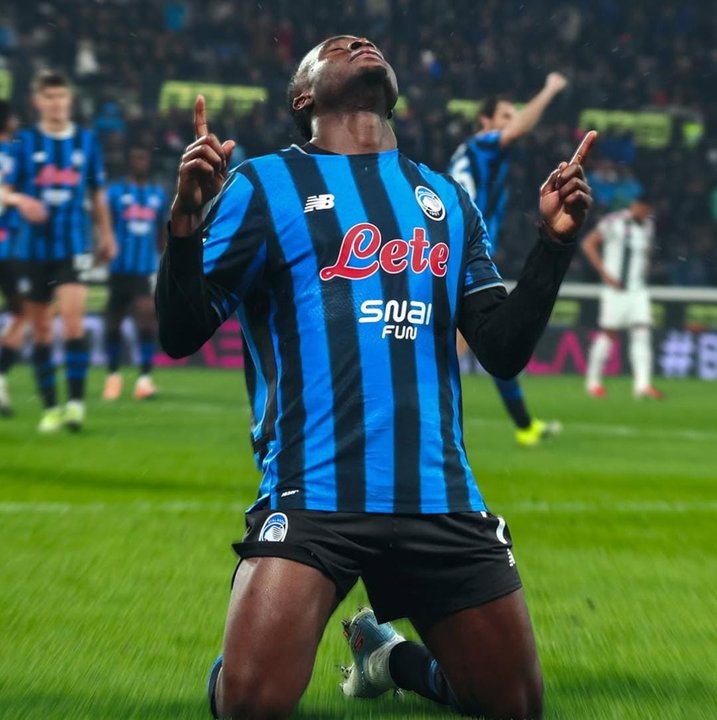 Borussia Dortmund vs Atalanta por los playoffs de la Champions League