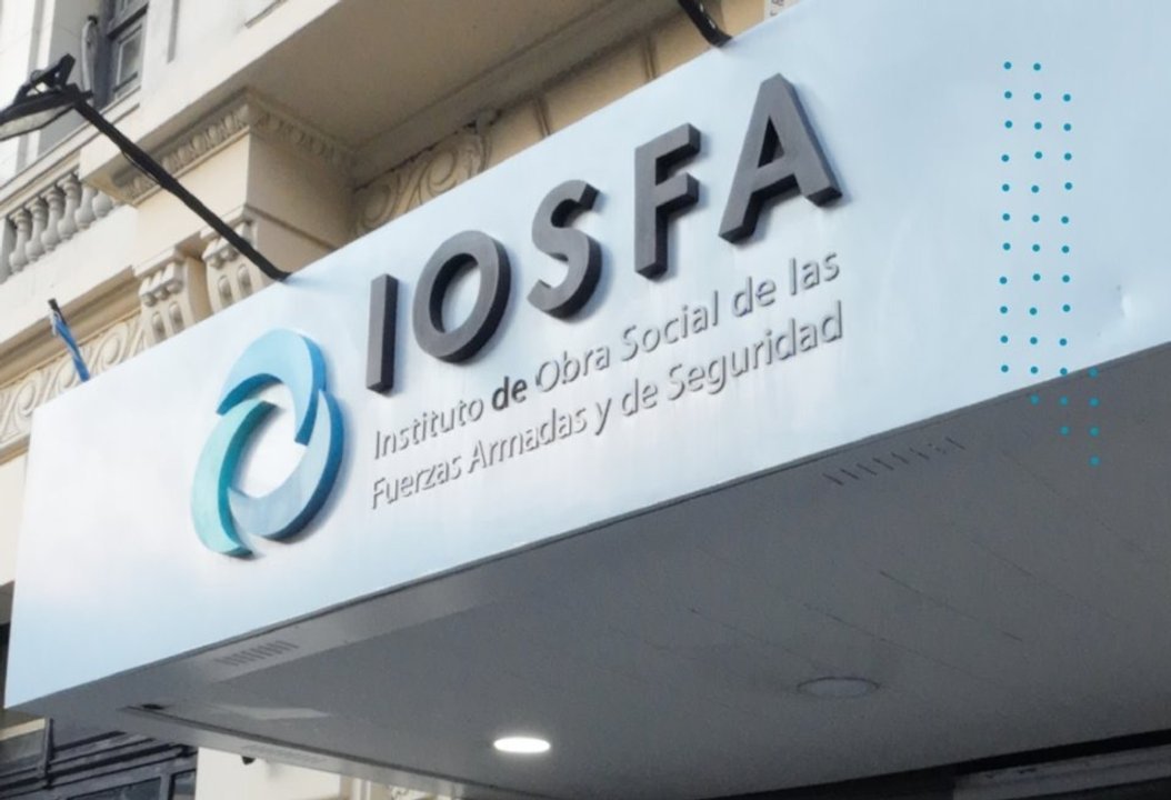 Sede y documentación vinculada a la obra social de las Fuerzas Armadas