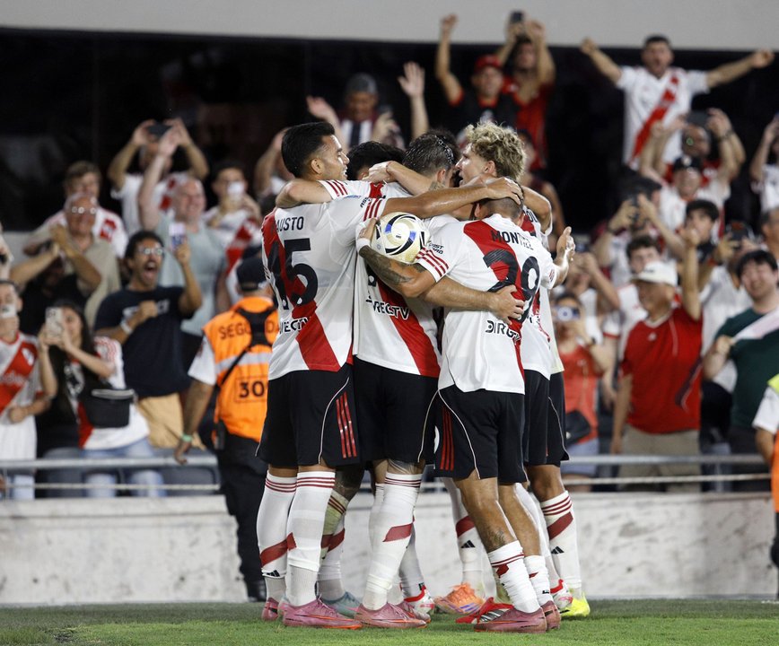 River Plate recibe a Tigre en el estadio Monumental