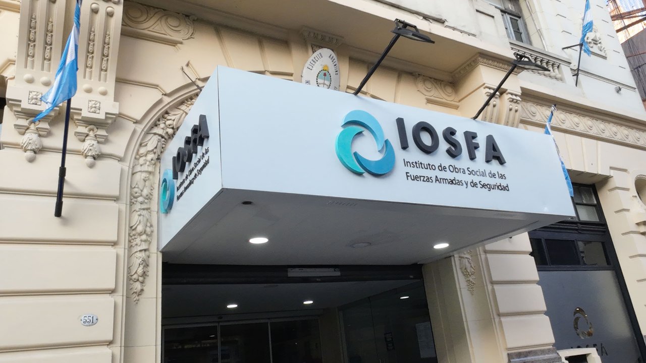Cambio en las obras sociales de Fuerzas Armadas y fuerzas federales