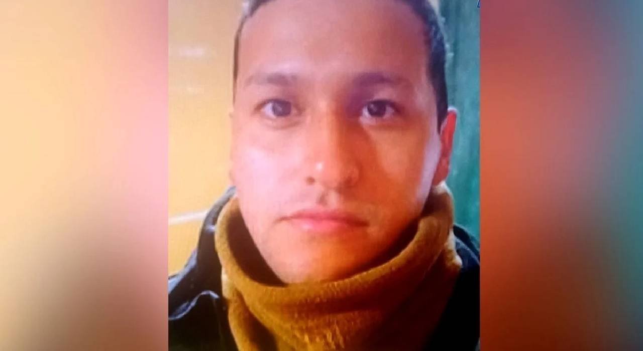 Soldados ucranianos en posición durante el conflicto armado