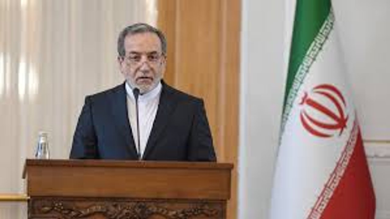 El canciller iraní evalúa una posible reunión en Ginebra con un enviado de Estados Unidos