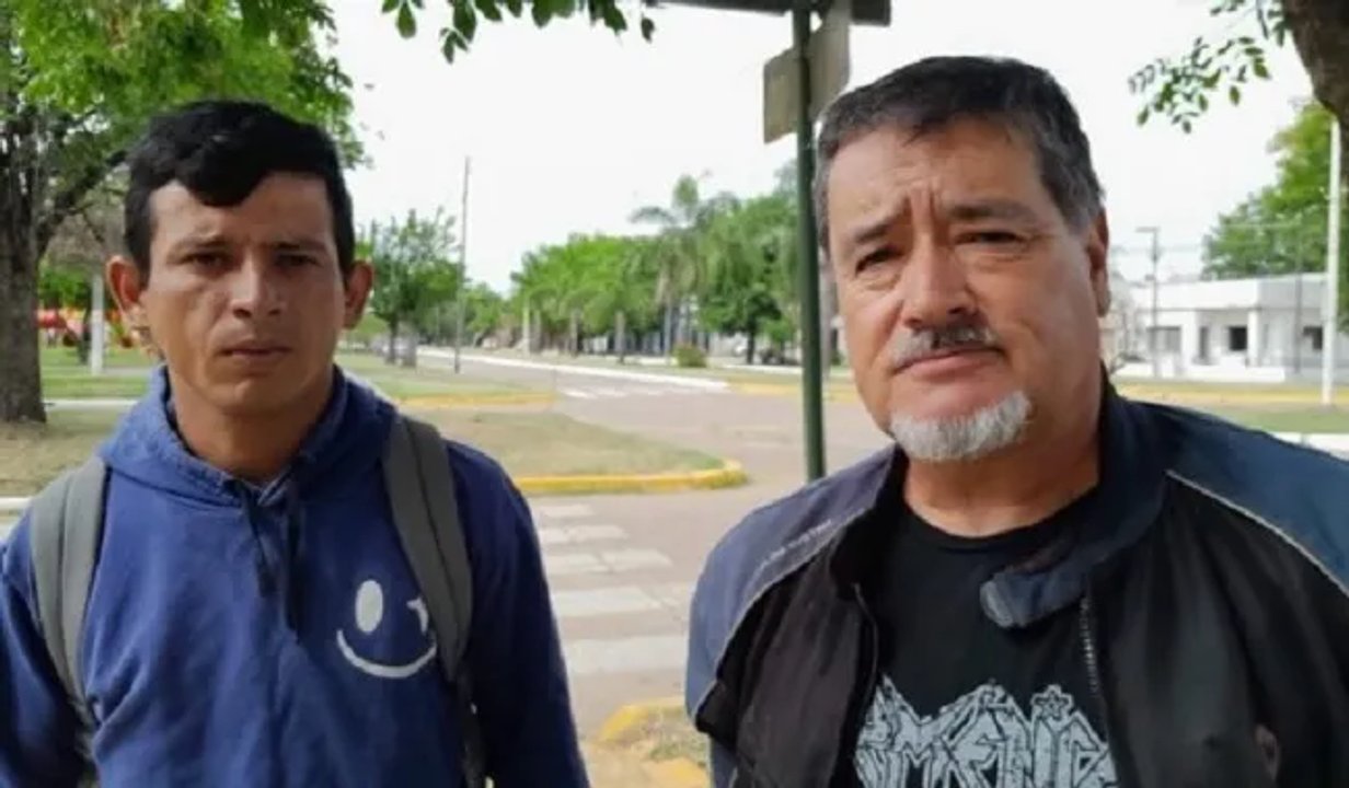 Comisaría de Corrientes donde se entregó el acusado