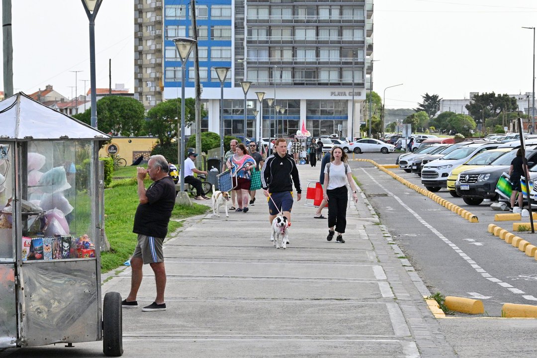 Convocatoria a marcha contra los robos en Mar del Plata