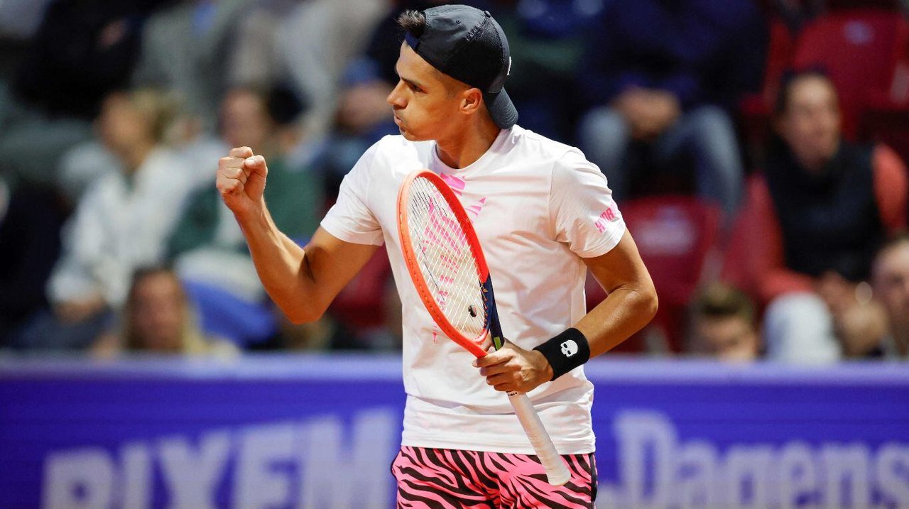 Federico Coria jugará el cuadro principal del Argentina Open
