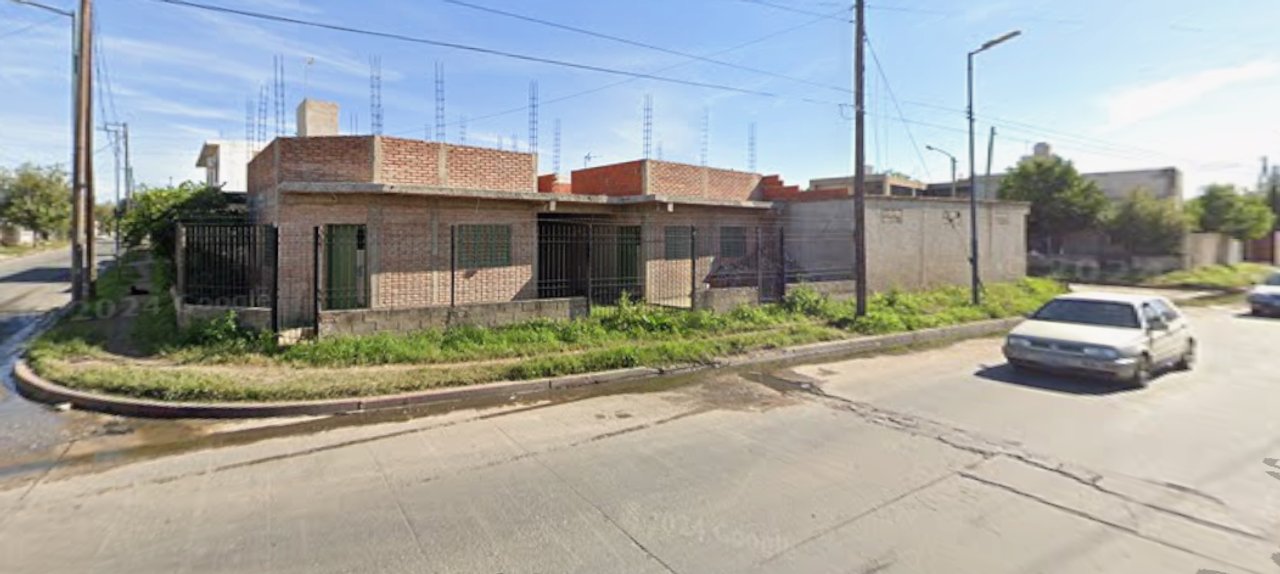 Vivienda en barrio Ameghino Norte, escenario del crimen de un jubilado en Córdoba