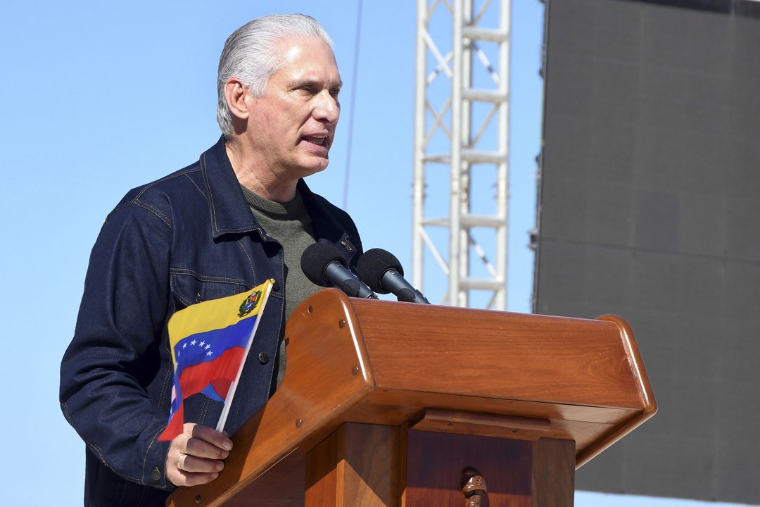 Gobierno de Cuba anuncia medidas ante crisis de combustible