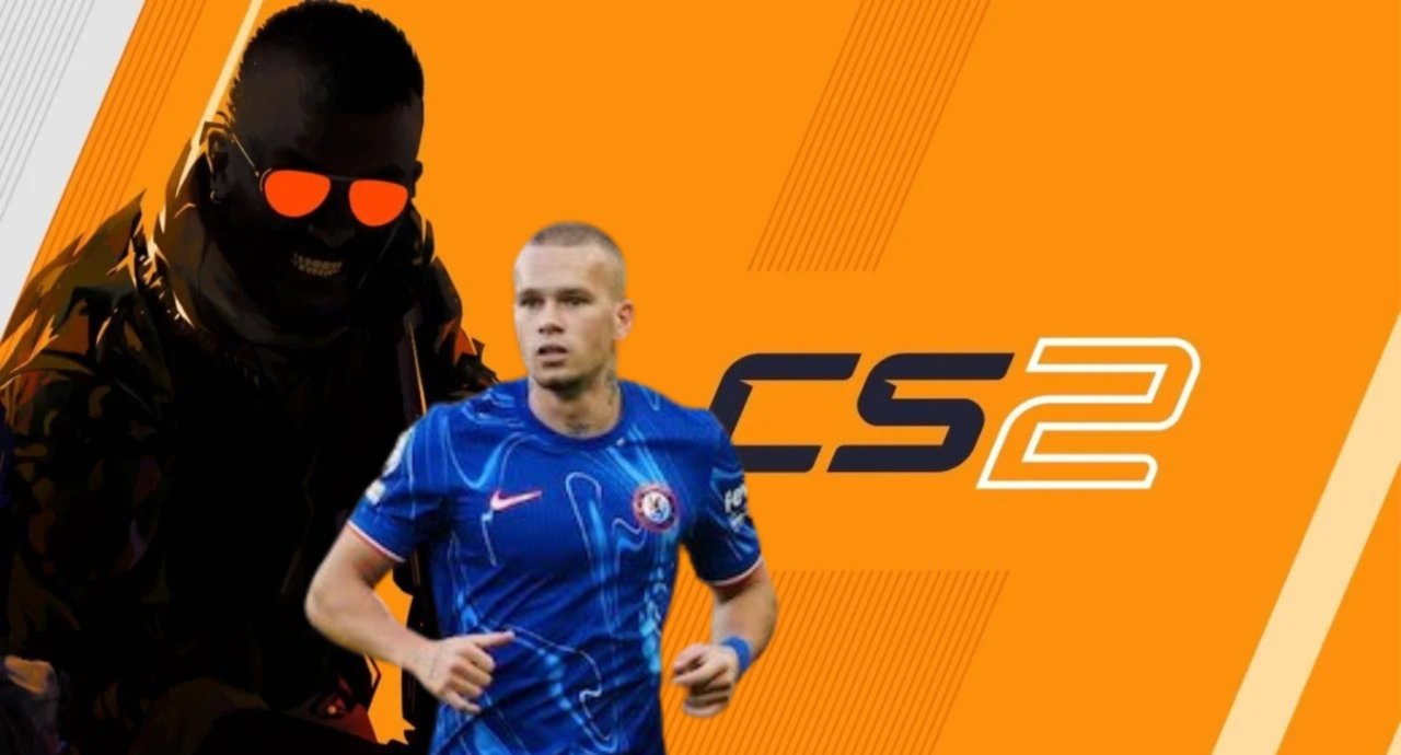 Mykhailo Mudryk sancionado en plataforma de Counter Strike 2