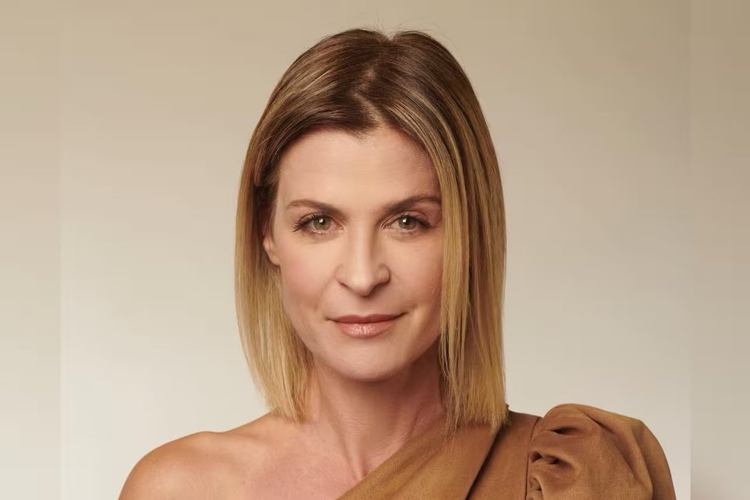 Eugenia Tobal y Guillermo el Pelado López en televisión